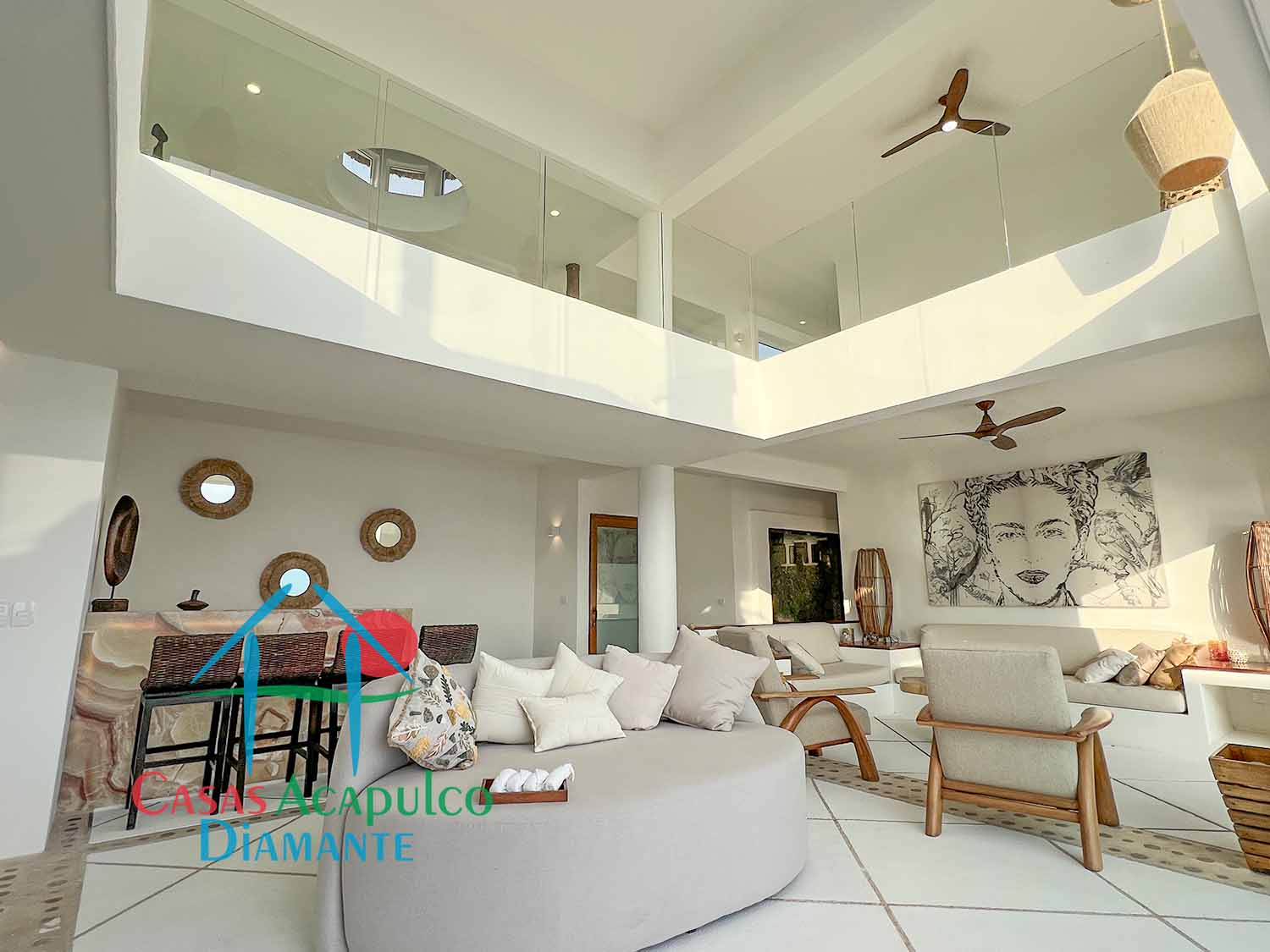 Brisas del Marqués Palmetto 9 Villa Frida - Estancia 20